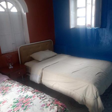 Hotel El Panecillo-Tanta 基多 外观 照片