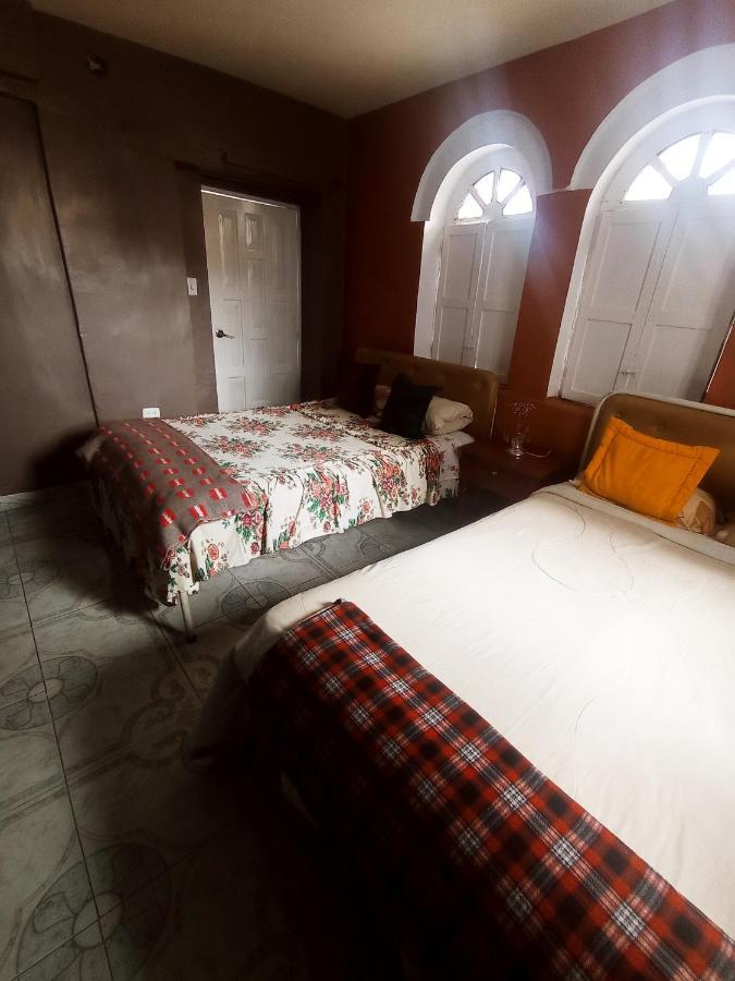 Hotel El Panecillo-Tanta 基多 外观 照片